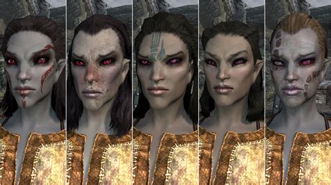 total character makeover cbbe